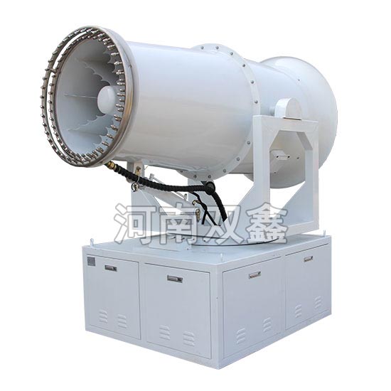 双鑫SX-远程全自动降温増湿喷雾机