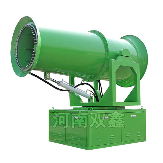 双鑫SX-园林绿化全自动降尘雾炮机